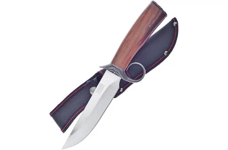 Frost Bowie Walnut Knife - view 2